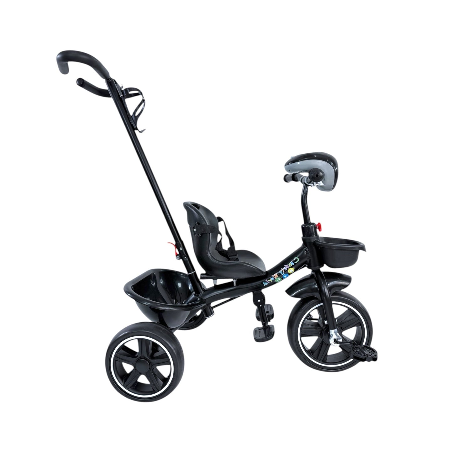 Triciclo Luki TRS-153 Confety Word