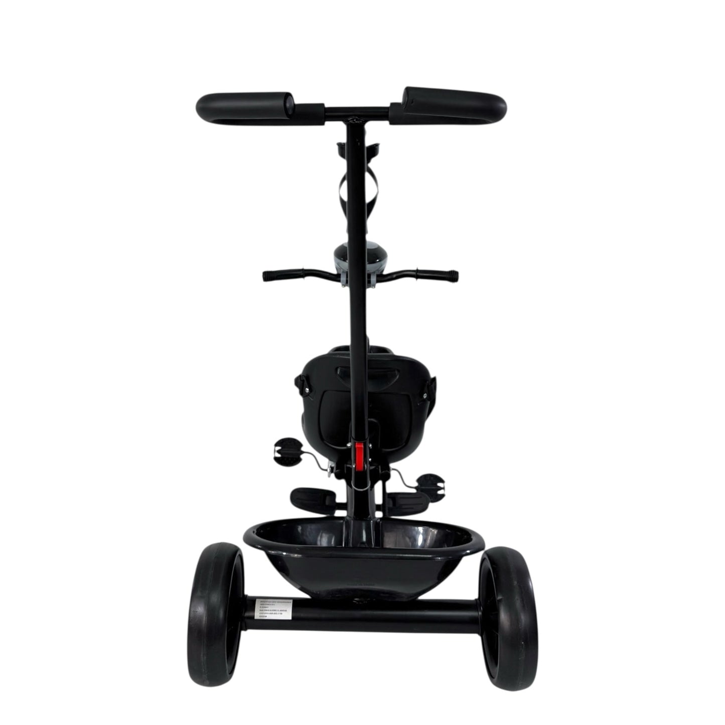 Triciclo Luki TRS-153 Confety Word