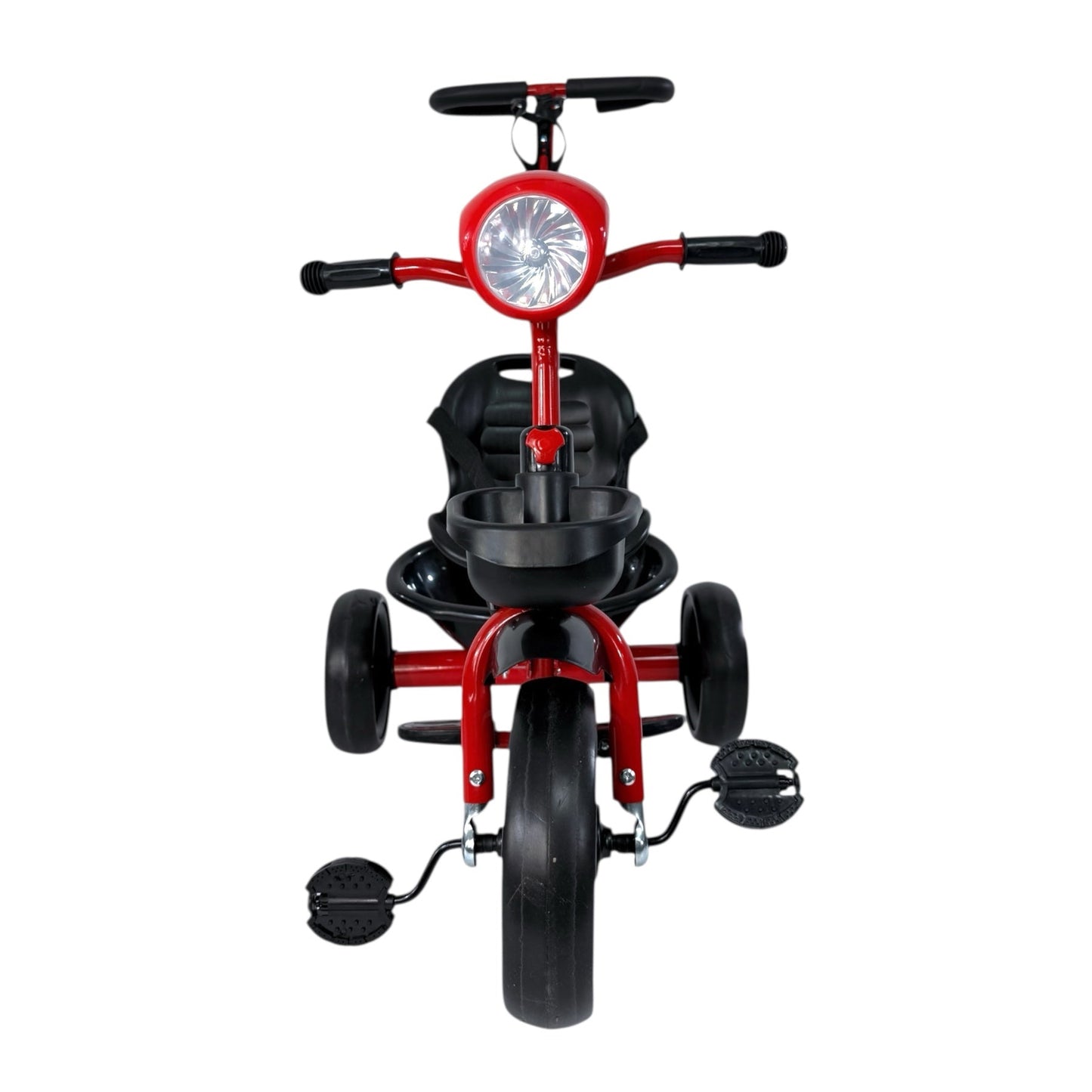 Triciclo Luki TRS-153 Confety Word