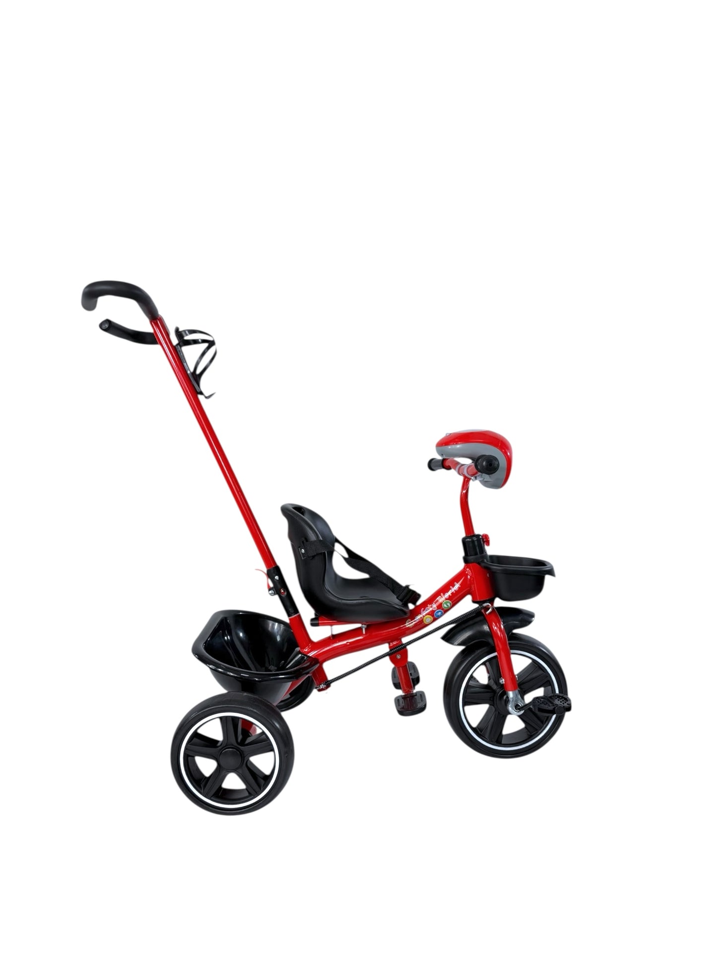 Triciclo Luki TRS-153 Confety Word