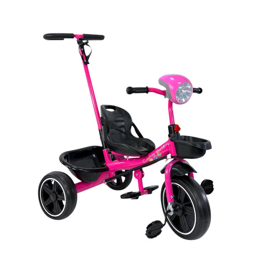 Triciclo Luki TRS-153 Confety Word