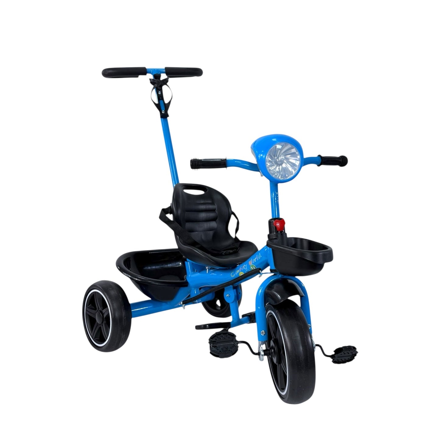 Triciclo Luki TRS-153 Confety Word