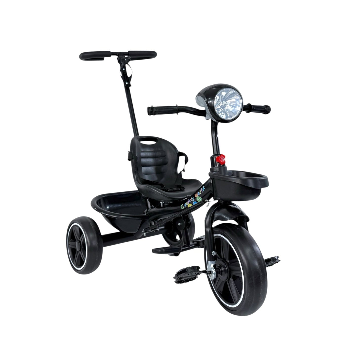 Triciclo Luki TRS-153 Confety Word