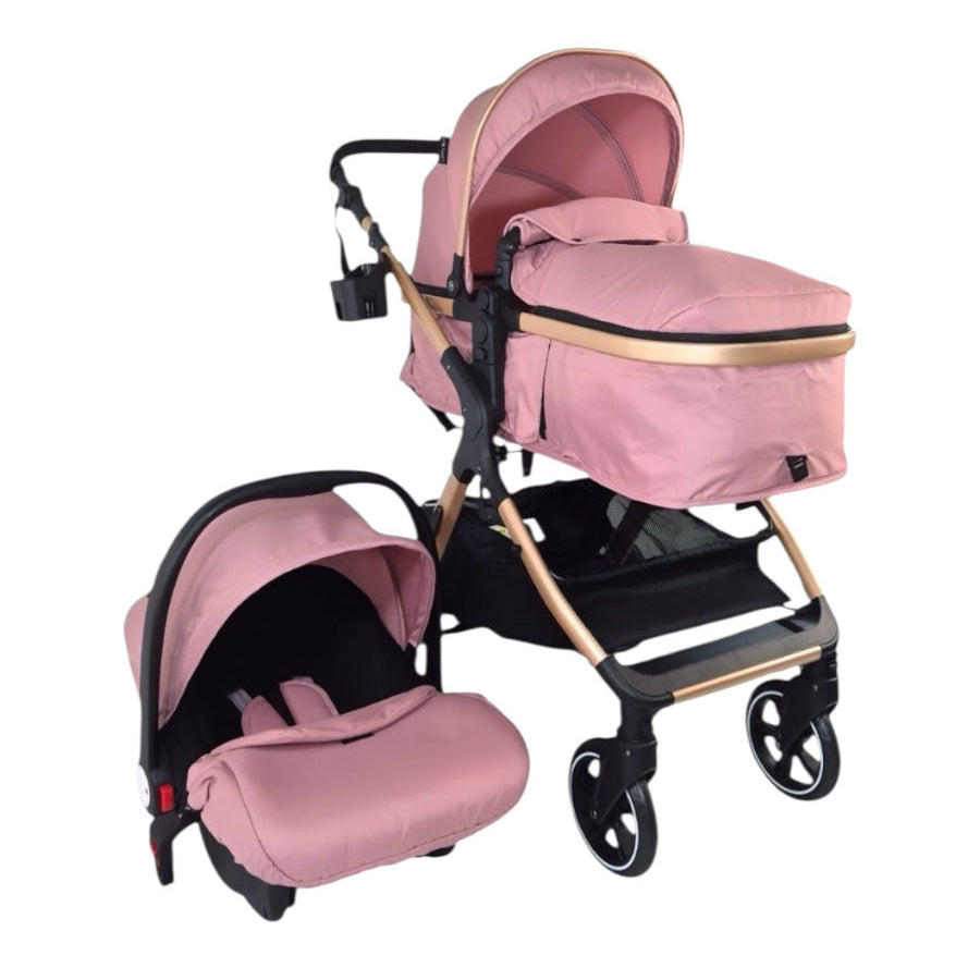 Carriola Confety Zeus JST801