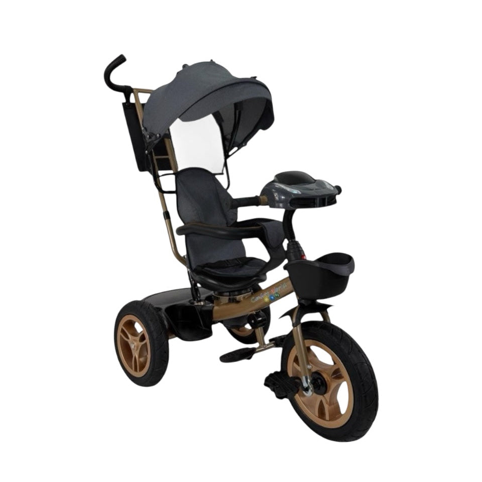 Triciclo Confety Francia T19