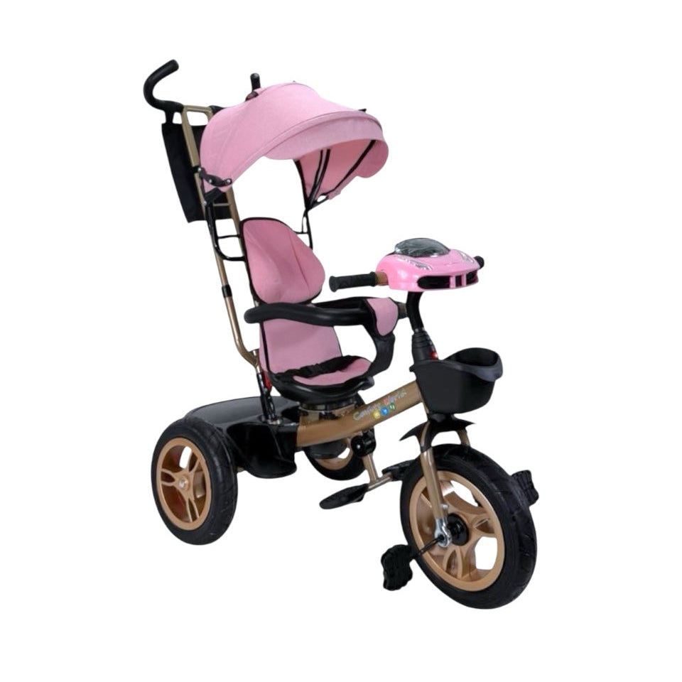 Triciclo Confety Francia T19