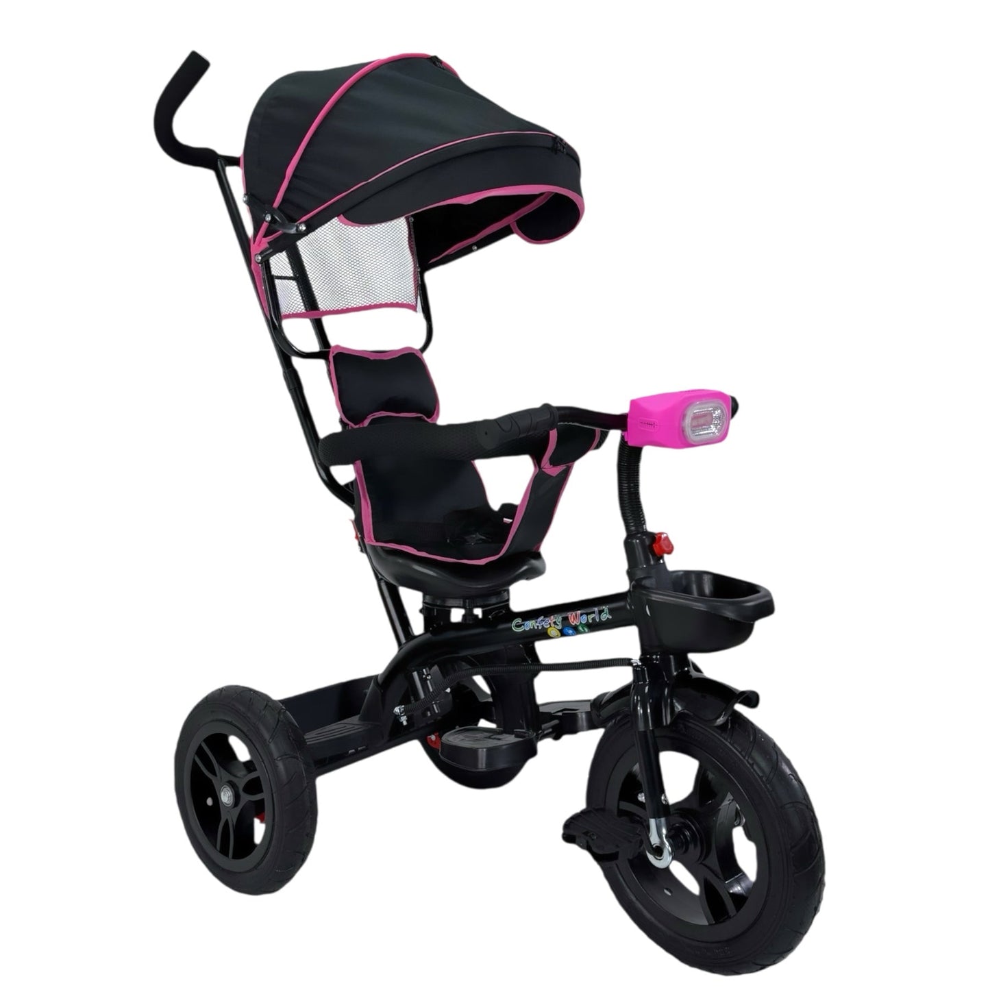 Triciclo Confty Rayder TRS-205