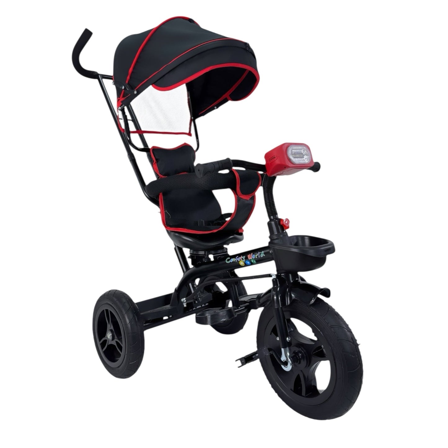 Triciclo Confty Rayder TRS-205