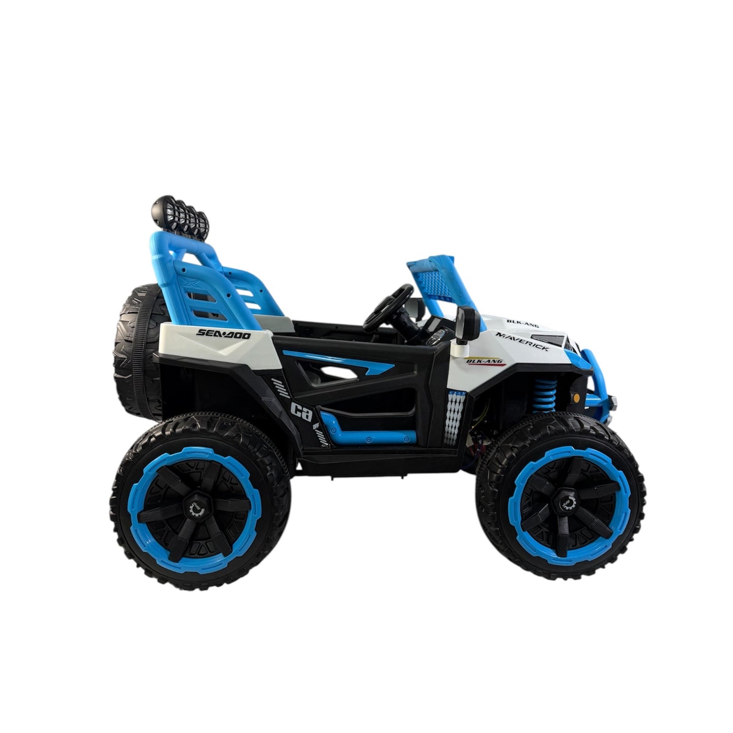 Carro Eléctrico Confety 219