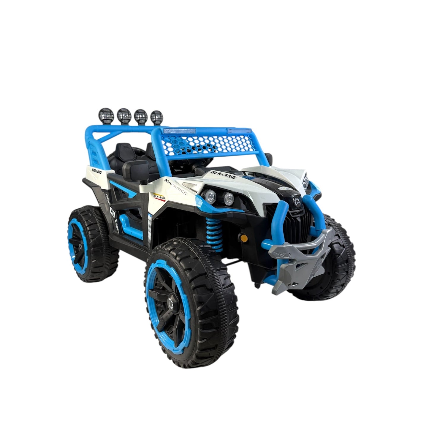 Carro Eléctrico Confety 219