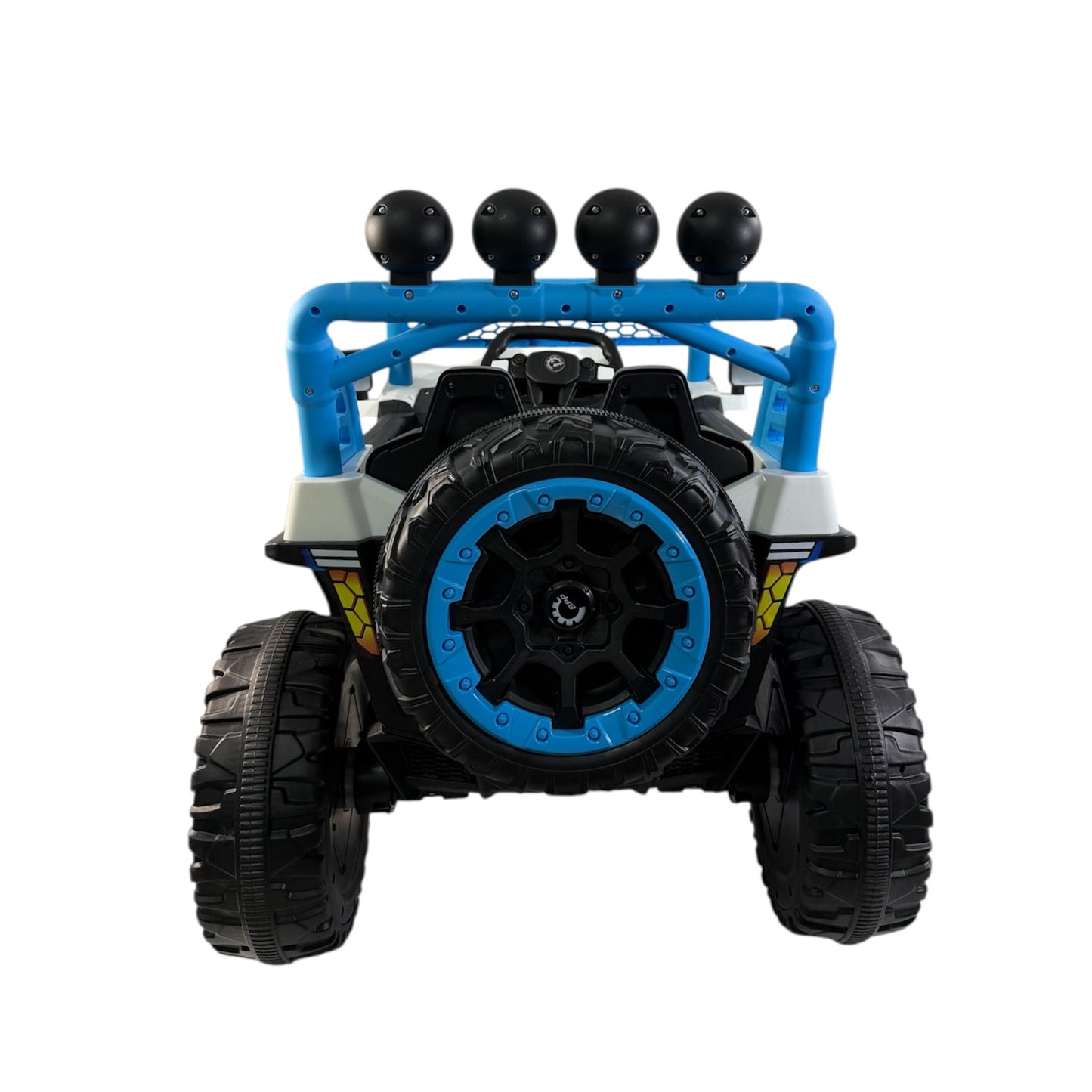 Carro Eléctrico Confety 219