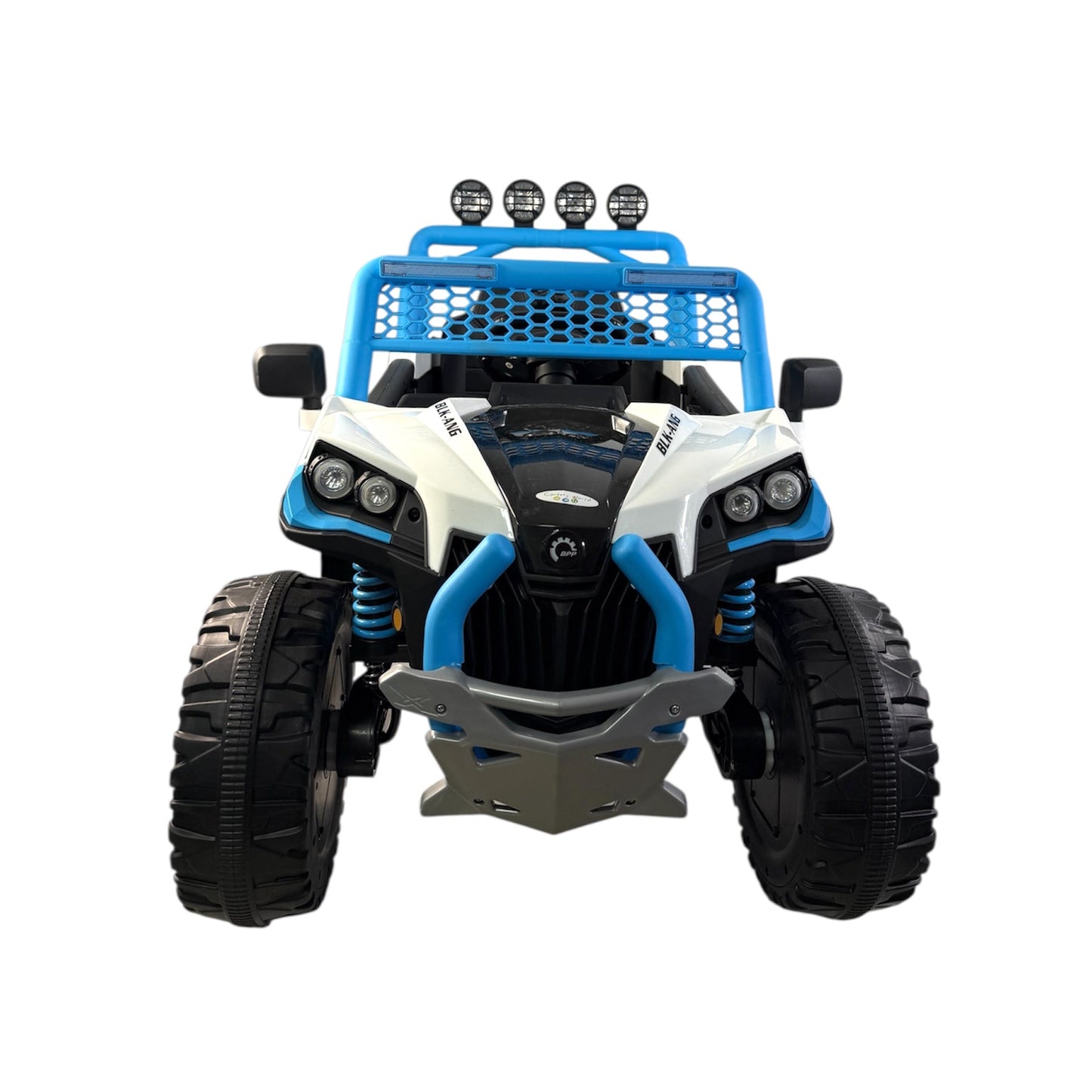 Carro Eléctrico Confety 219