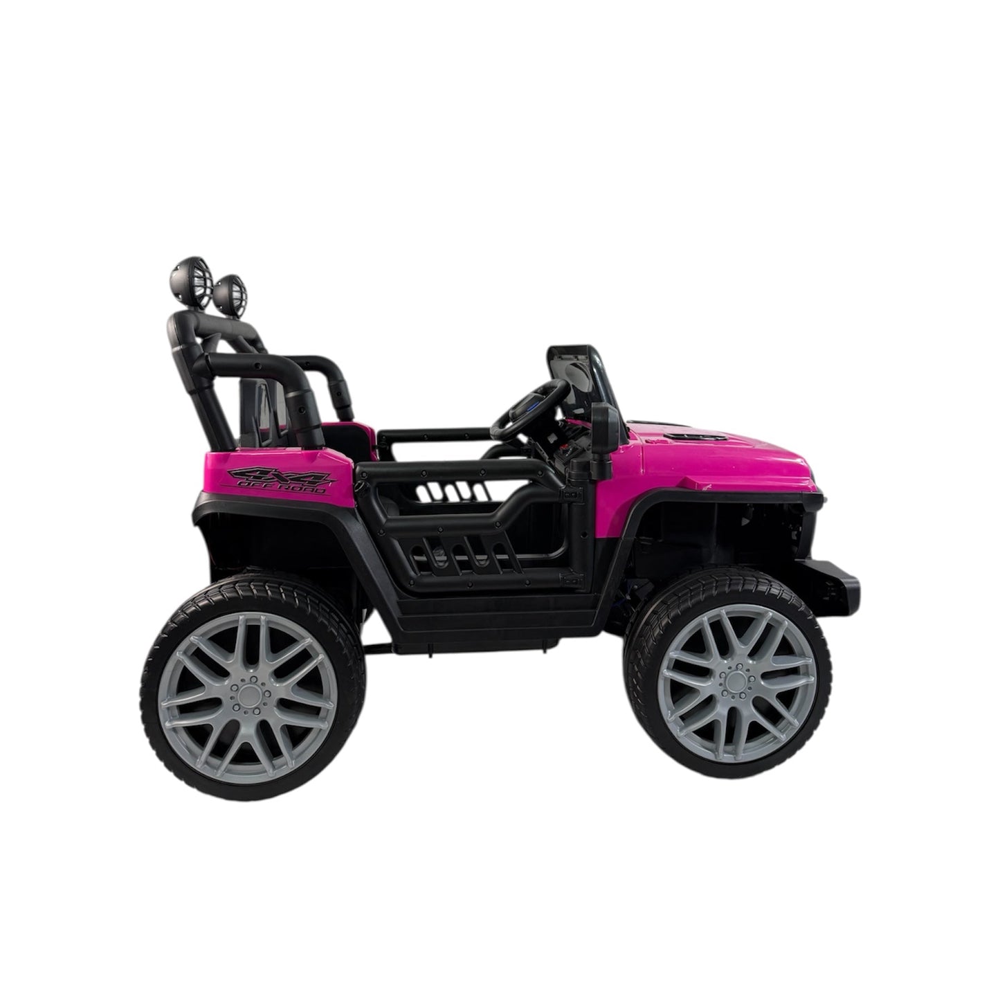 Carro Eléctrico Confety 268