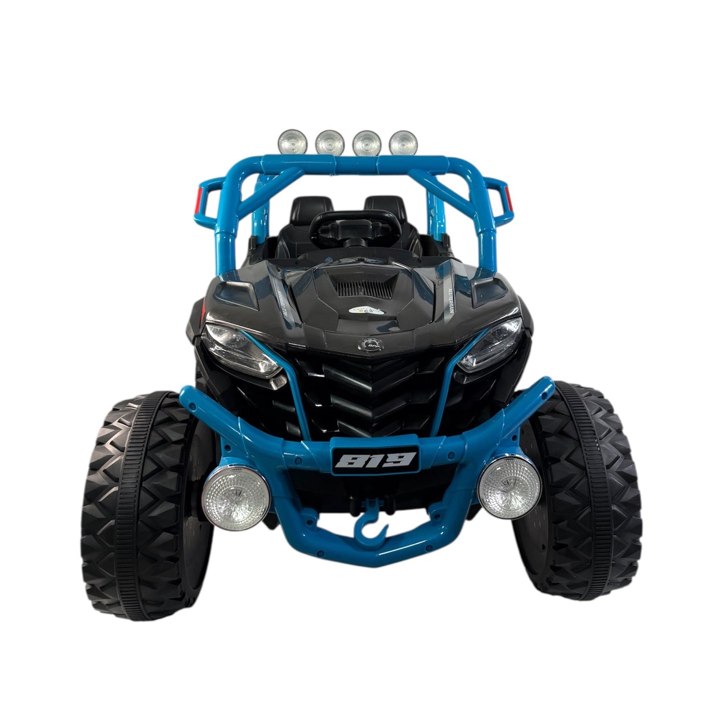 Carro Eléctrico Confety 819