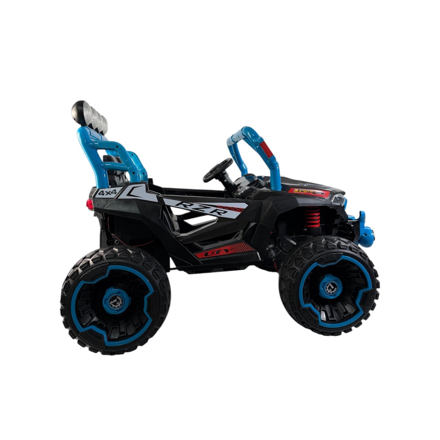 Carro Eléctrico Confety 819