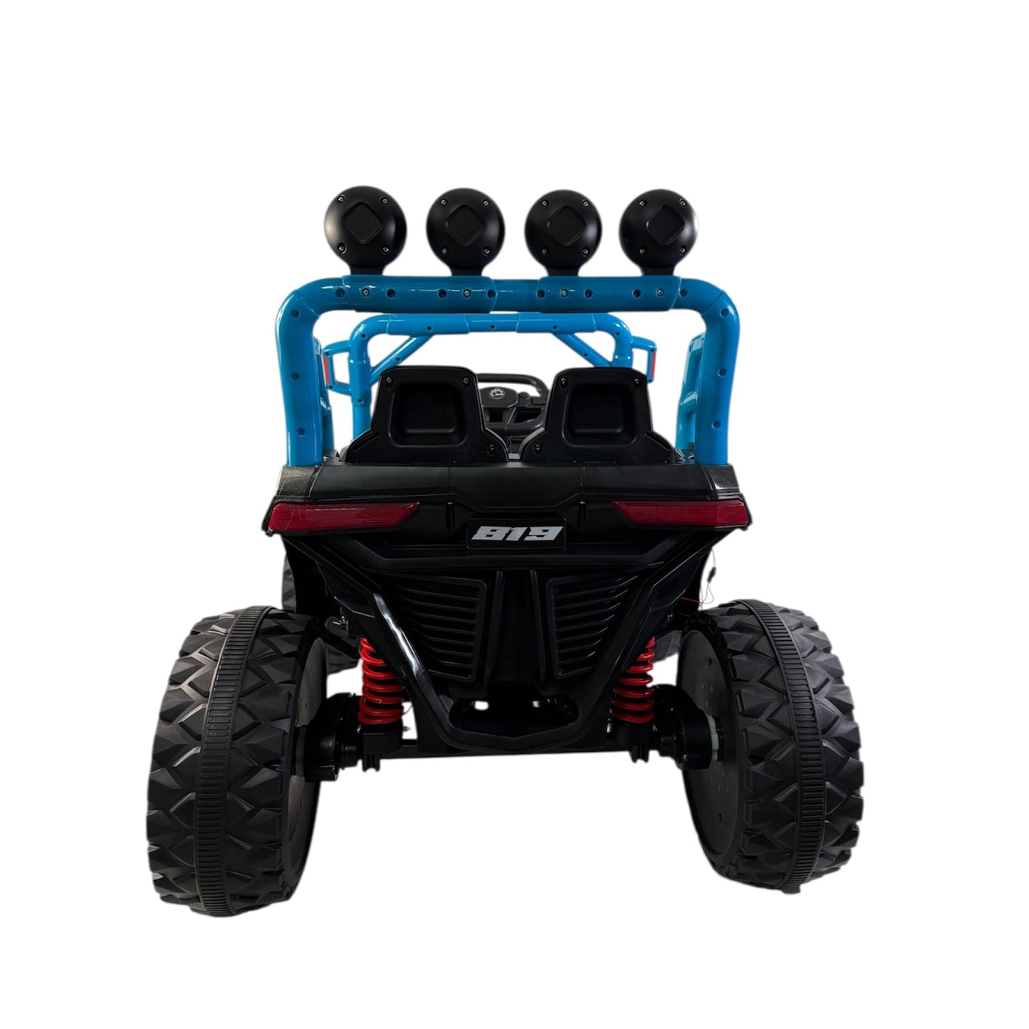 Carro Eléctrico Confety 819