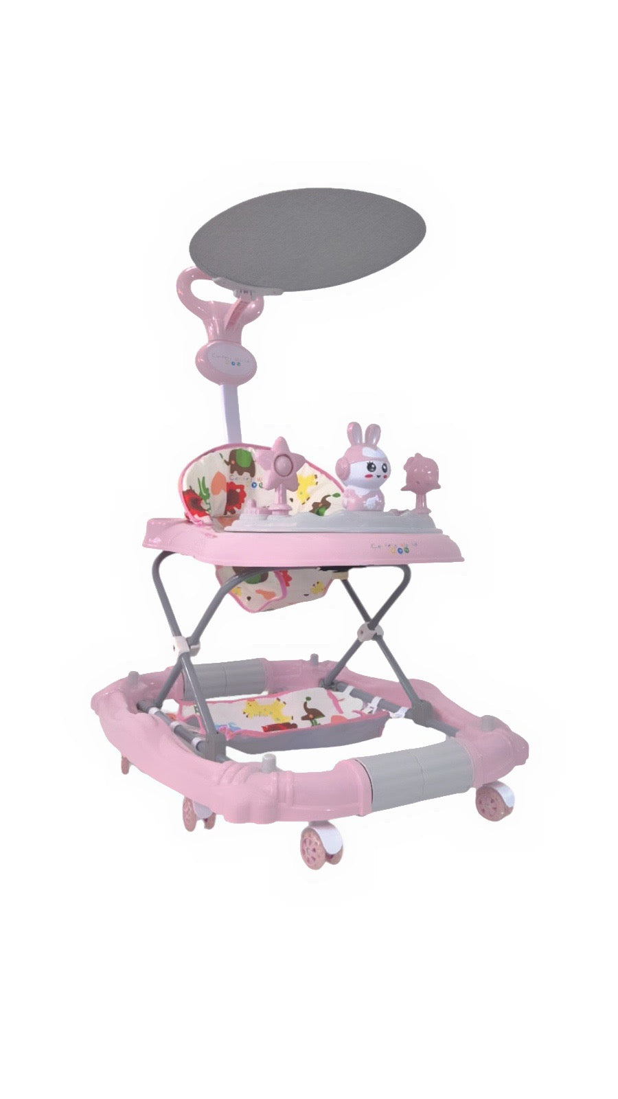 Andadera Confety Mecedora Conejo WA002