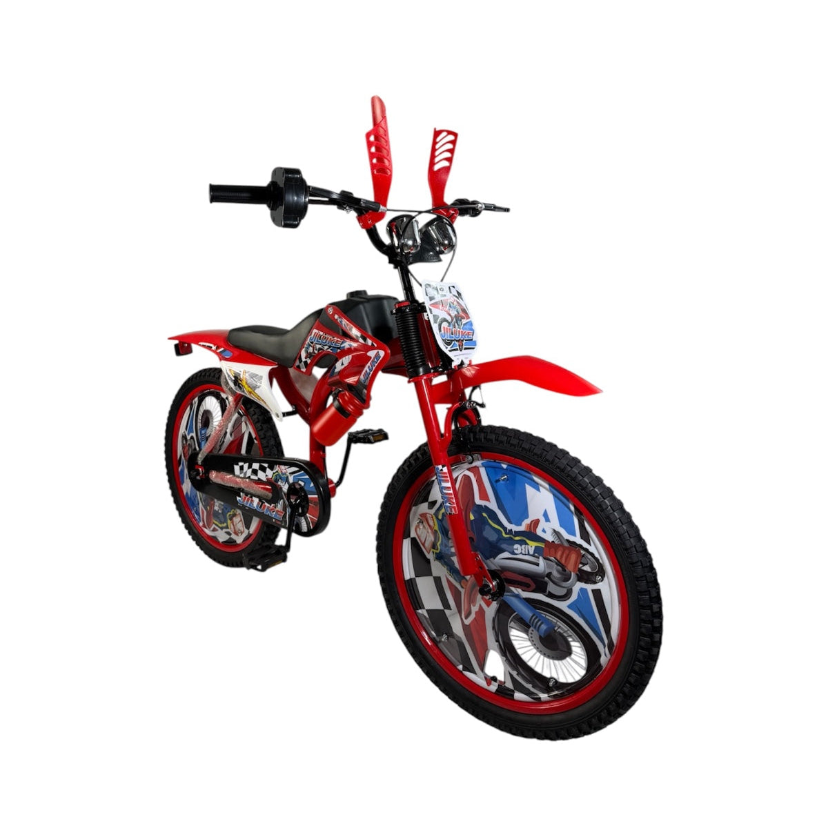 Bicicleta Motocros K-Mono R16 750-1