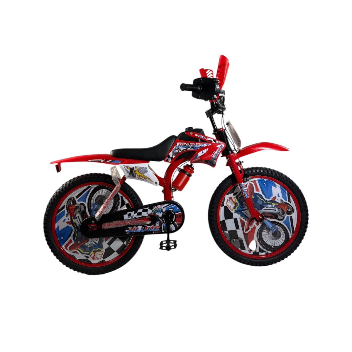 Bicicleta Motocros K-Mono R16 750-1