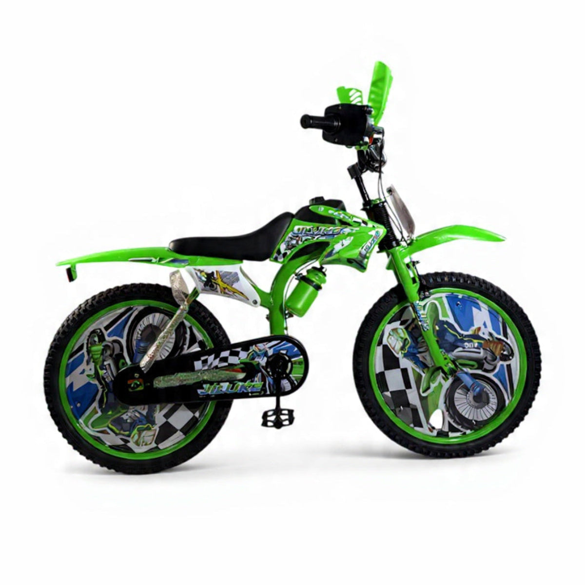 Bicicleta Motocros K-Mono R16 750-1