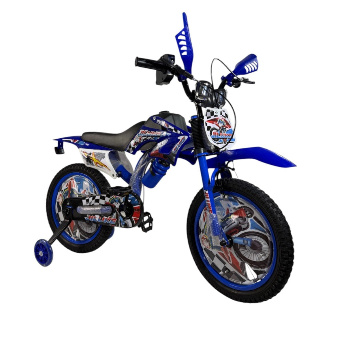 Bicicleta Motocros K-Mono R16 750-1