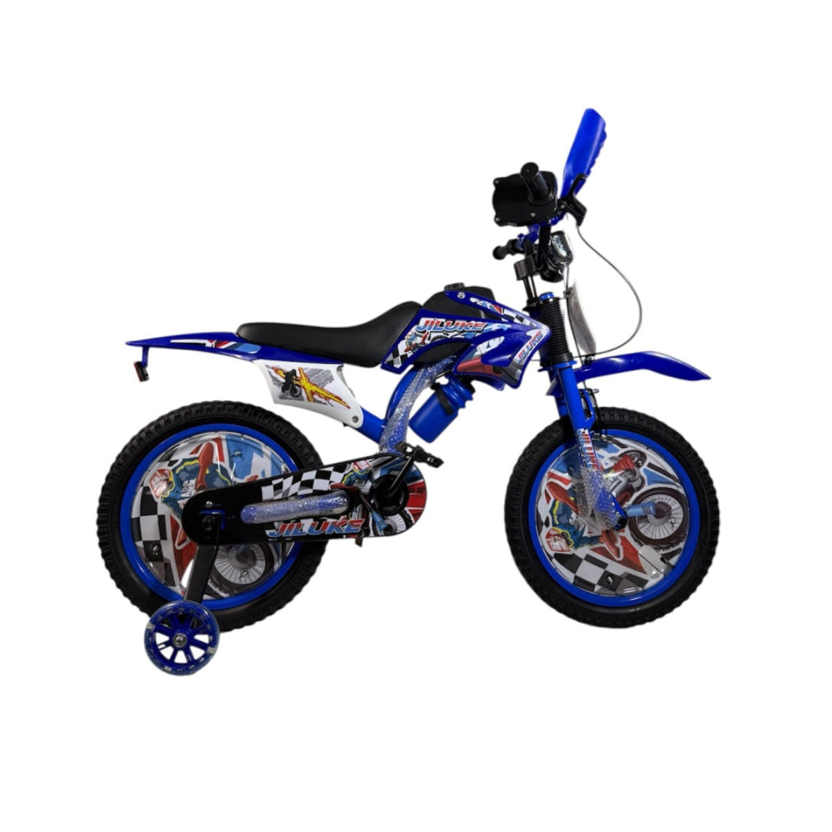 Bicicleta Motocros K-Mono R16 750-1