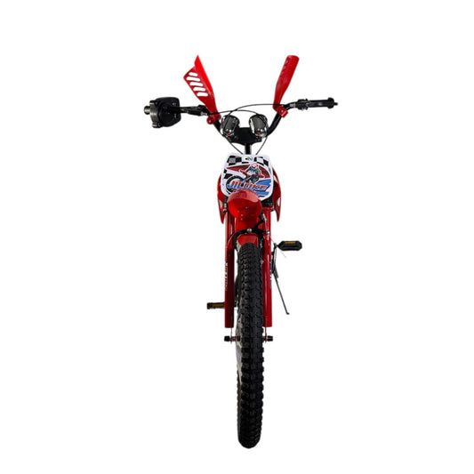Bicicleta Motocros K-Mono R16 750-1