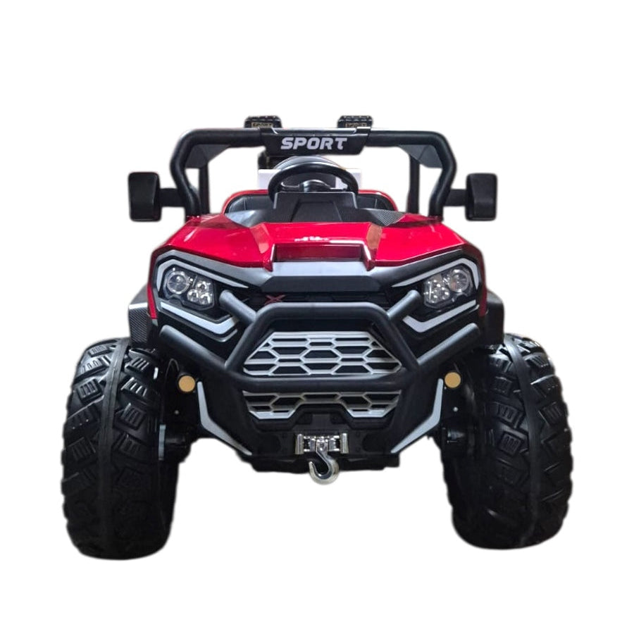 Carro Eléctrico Confety JMB667