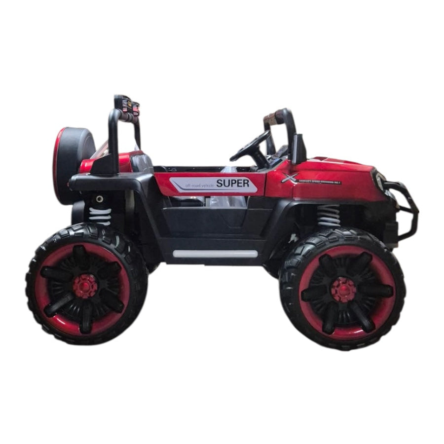 Carro Eléctrico Confety JMB667