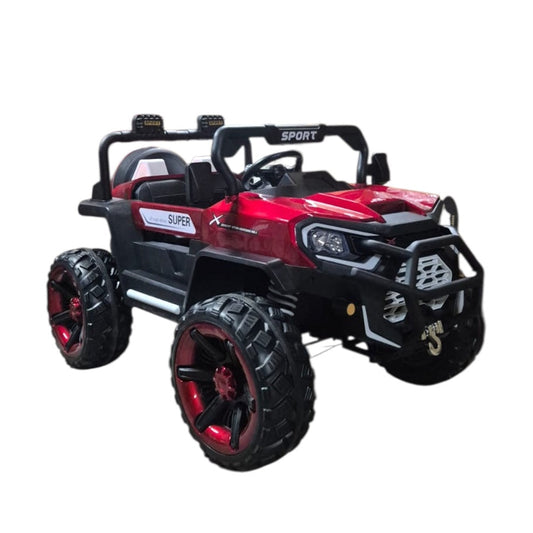 Carro Eléctrico Confety JMB667