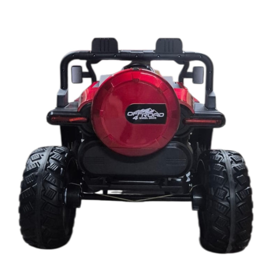 Carro Eléctrico Confety JMB667