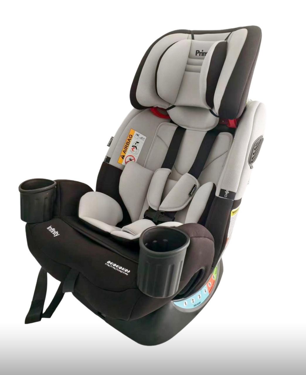 Autoasiento infinity Prinsel 7208