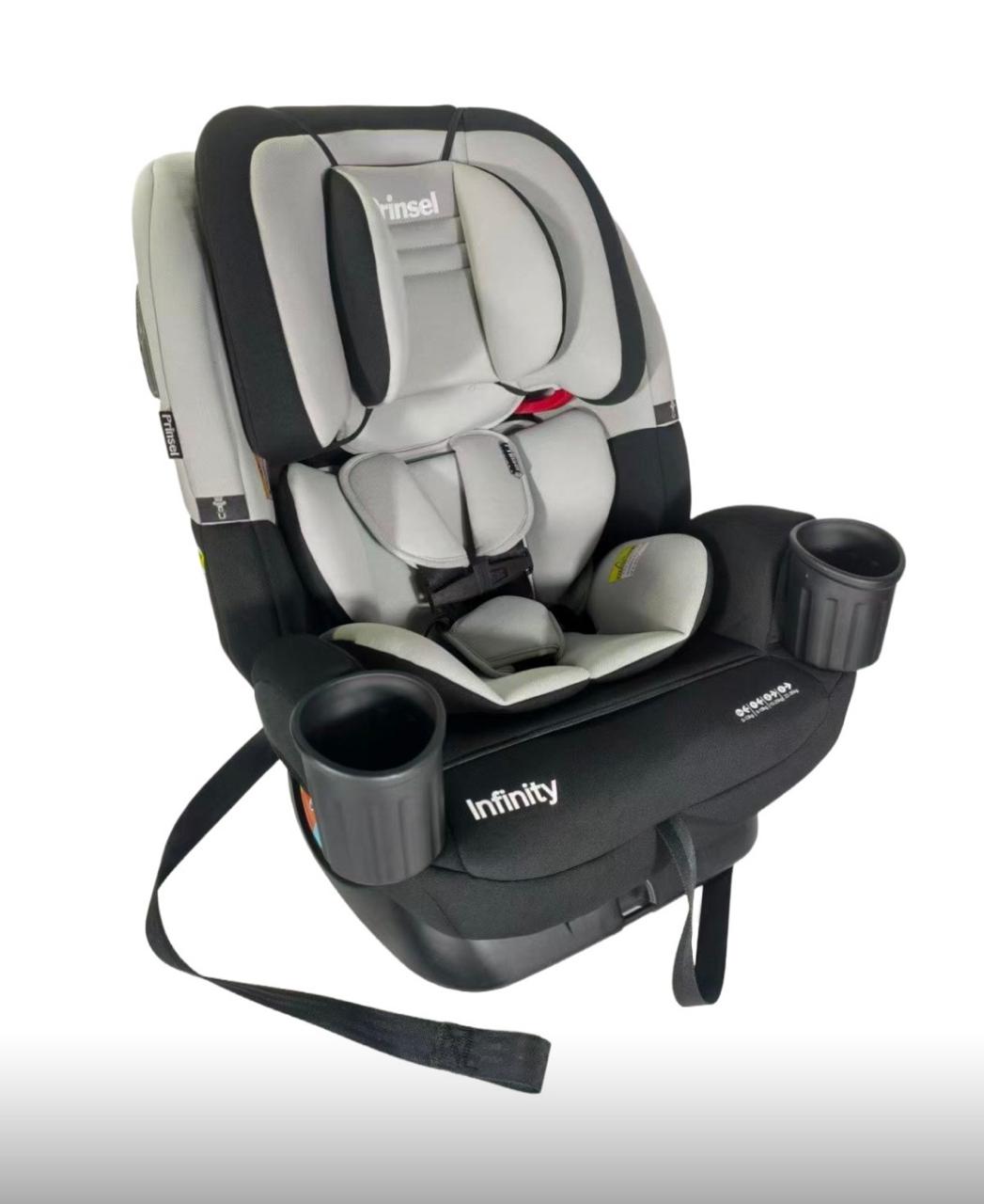 Autoasiento infinity Prinsel 7208
