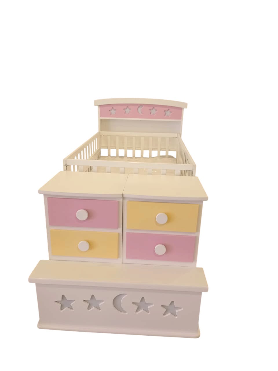 Cuna luna y estrella C.H Nueva