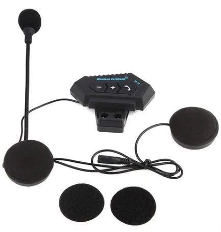 Auricular para motocicleta