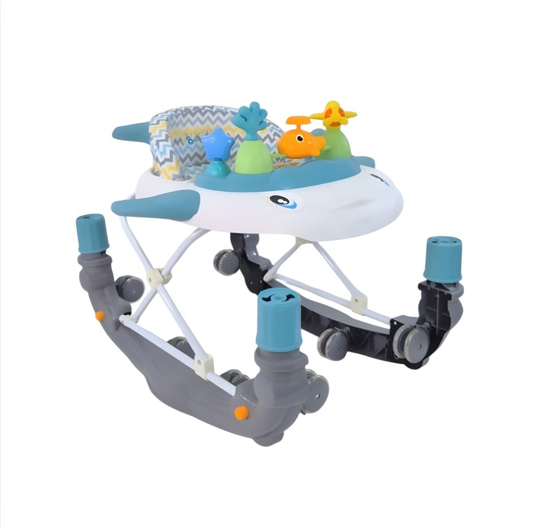 Andadera Mecedora Scraps Confety WA020