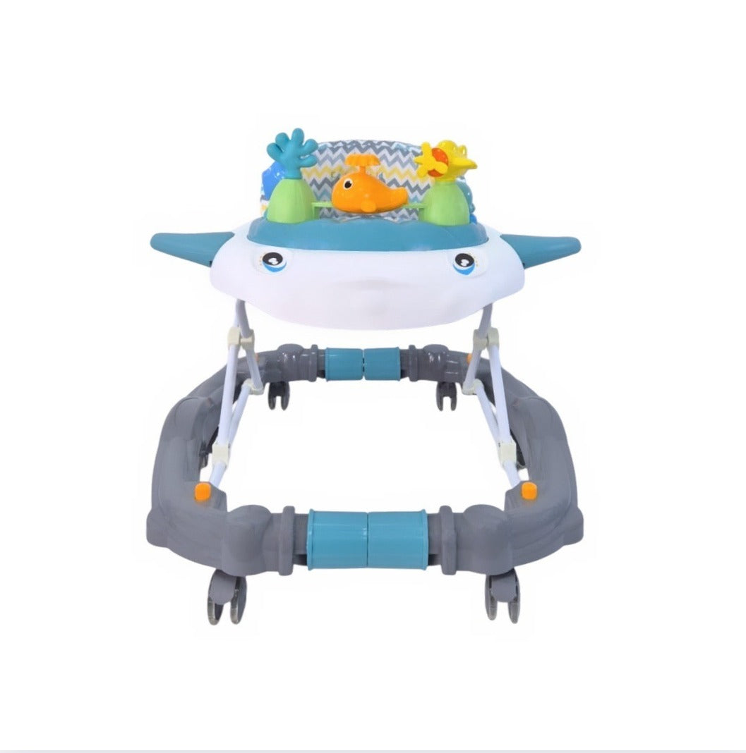 Andadera Mecedora Scraps Confety WA020