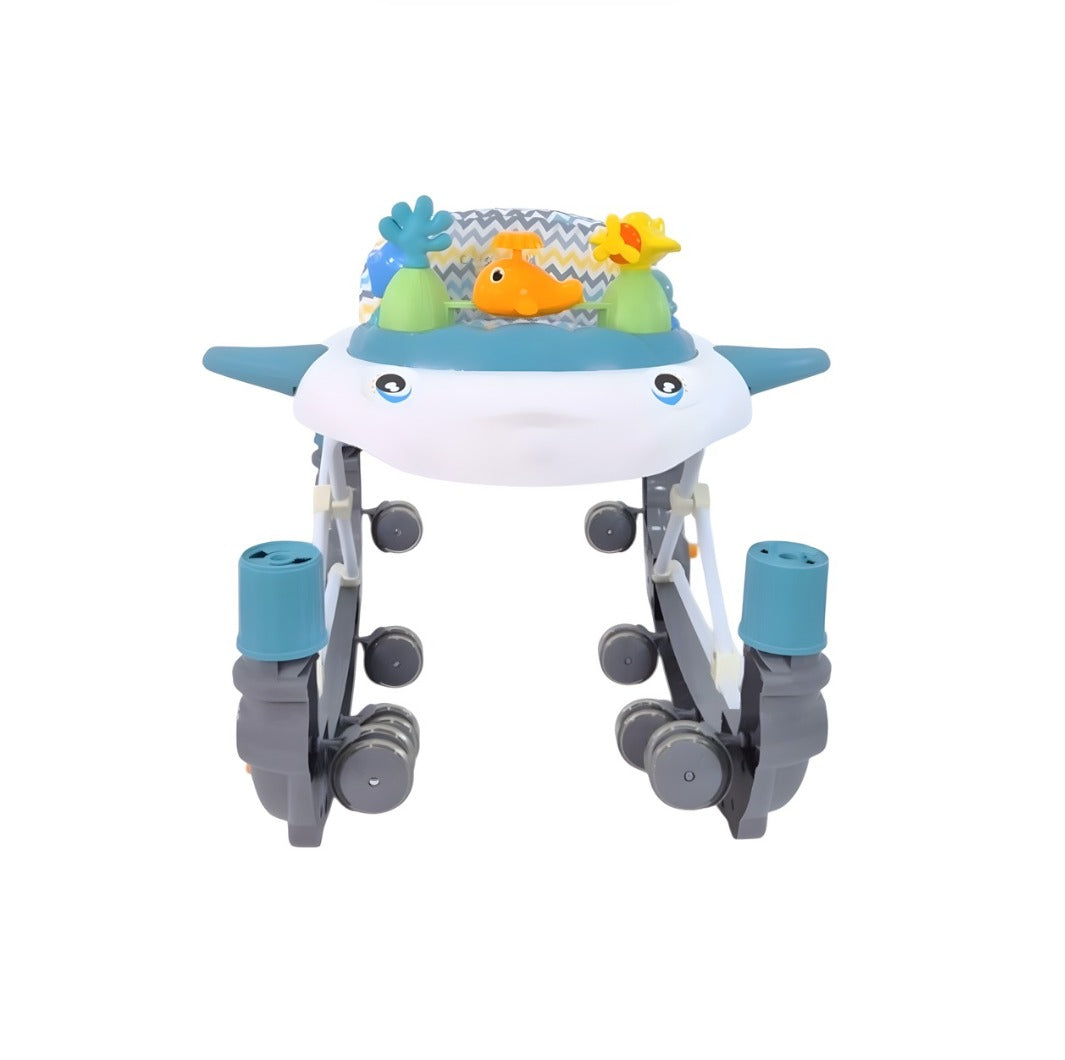 Andadera Mecedora Scraps Confety WA020