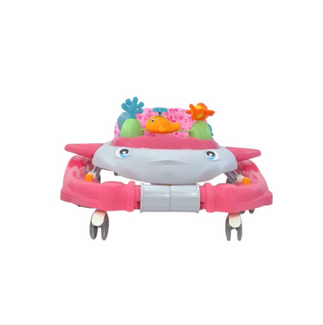 Andadera Mecedora Scraps Confety WA020