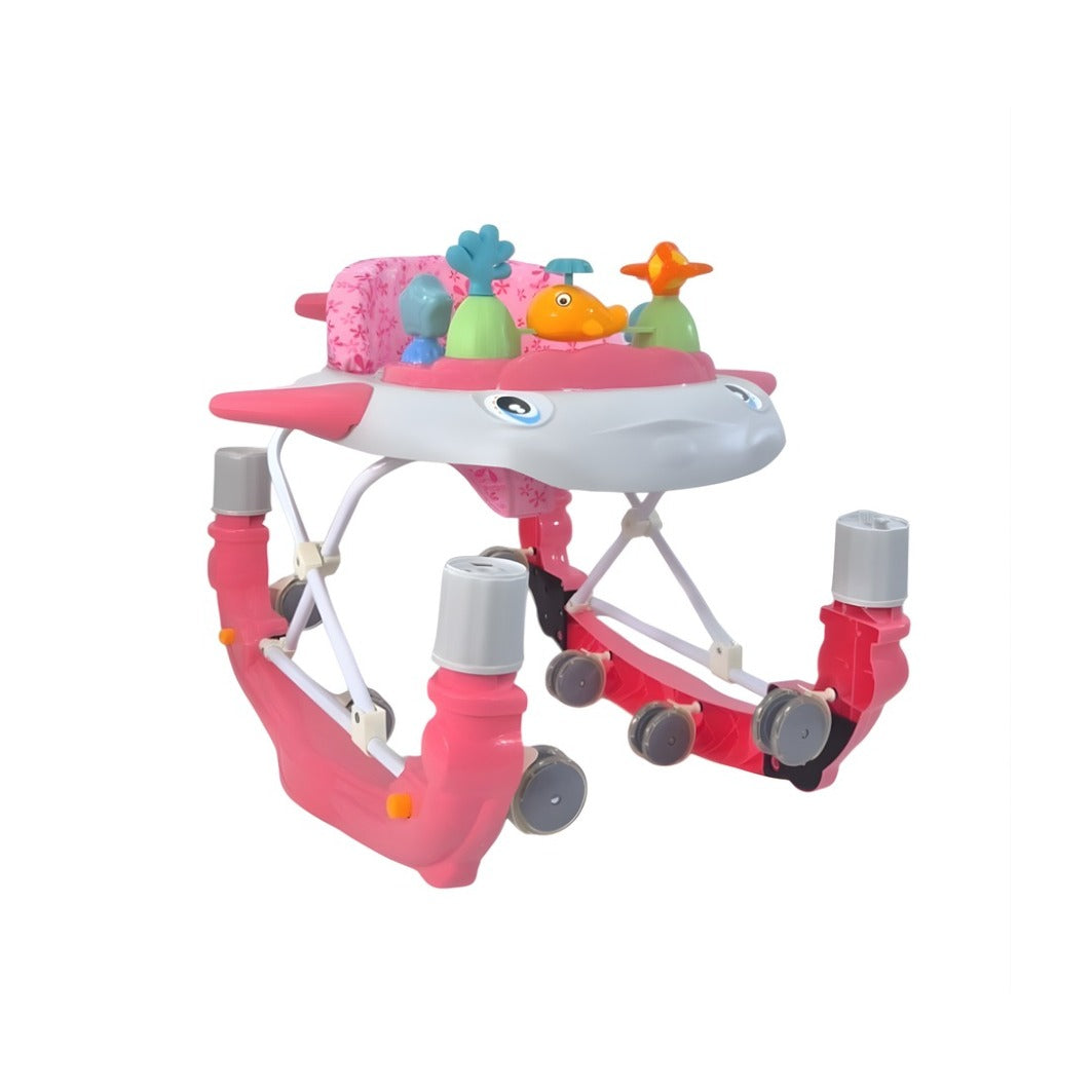 Andadera Mecedora Scraps Confety WA020