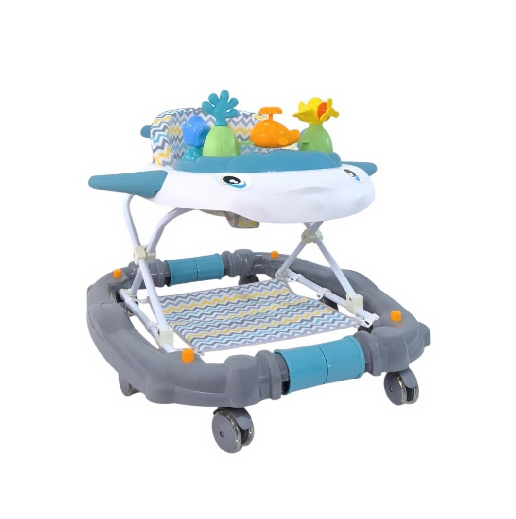 Andadera Mecedora Scraps Confety WA020