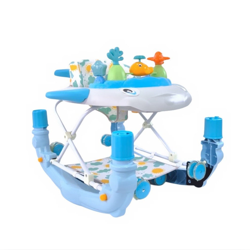 Andadera Mecedora Scraps Confety WA020