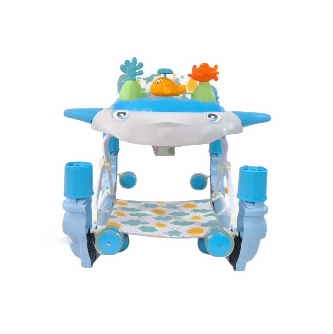 Andadera Mecedora Scraps Confety WA020