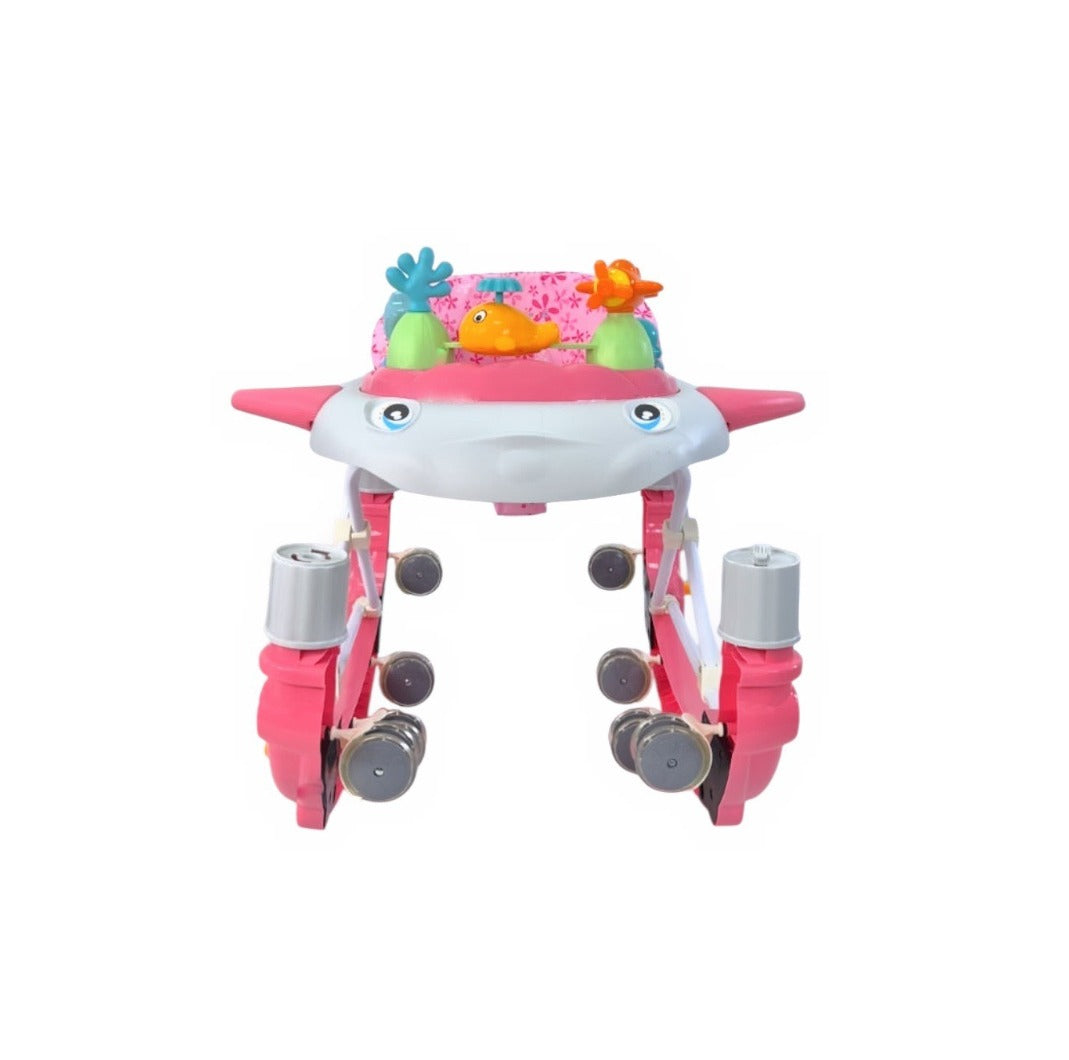 Andadera Mecedora Scraps Confety WA020