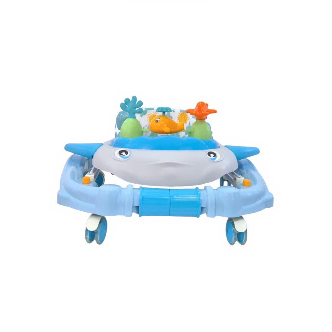 Andadera Mecedora Scraps Confety WA020