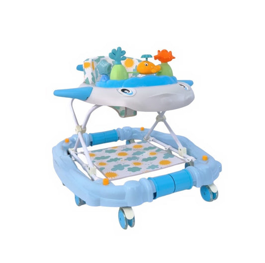 Andadera Mecedora Scraps Confety WA020