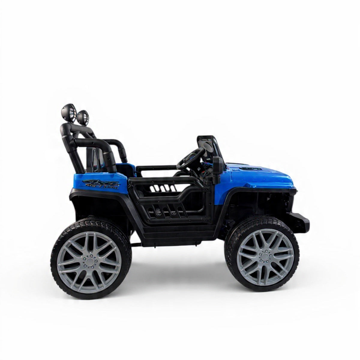 Carro Eléctrico Confety 268