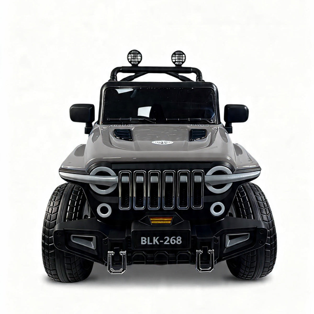 Carro Eléctrico Confety 268