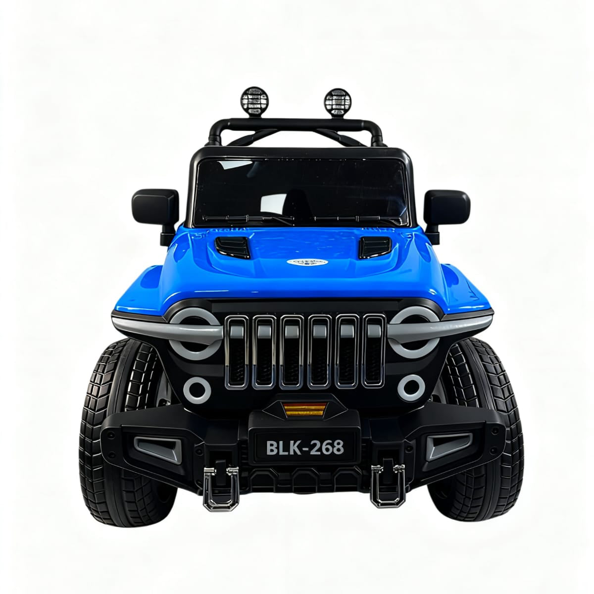 Carro Eléctrico Confety 268