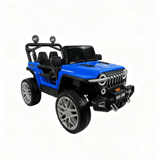 Carro Eléctrico Confety 268